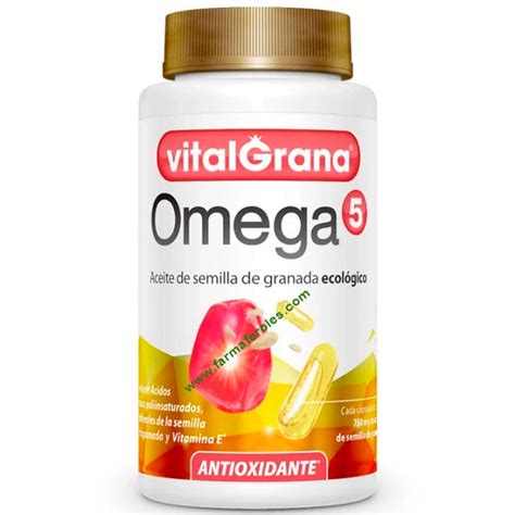 vitalgrana omega 5 price